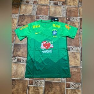 Nike Brazil 2020/21 Training Jersey Size M